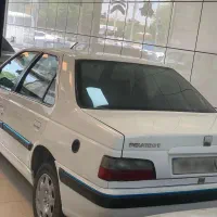 پژو پارس ۹۱دوگانه شرکت