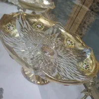 ظروف پذیرایی گل برجسته بوهمیا