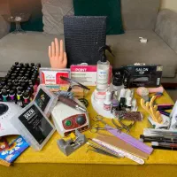 فروش وسایل کاشت ناخن