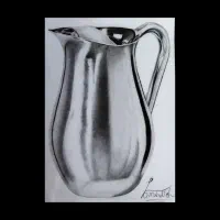 پذیرش سفارش وآموزش سیاه قلم چهره|تابلو، نقاشی، عکس|یزد, |دیوار