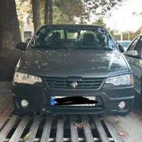 اریسان ۲ دوگانه مدل ۱۴۰۲ تمام رنگ