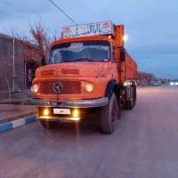 دهچرخ بالاگیر فابریک مدل 62