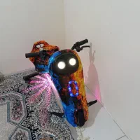 اسکوتر دریفت شارژی