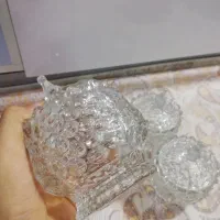 قندان کریستال|حراج|بوکان, |دیوار