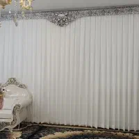 پرده حریر ترک|پرده، رانر، رومیزی|تربت جام, مسکن مهر|دیوار