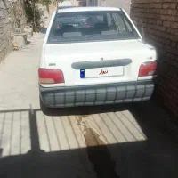 پراید83کاربراتورسفید|خودرو سواری و وانت|ملایر, |دیوار