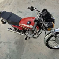 موتور هندا