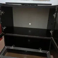 میز تلویزیون درحد آکبند تمیز  و نو میز تلویزیونی|میز تلویزیون|رشت, استقامت ۱|دیوار