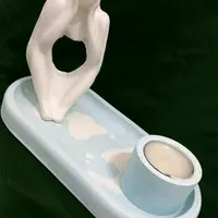 جاشمعی تزیینی