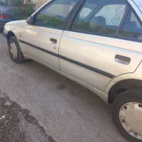 پژو ۴۰۵ مدل ۸۶ دوگانه کارخانه