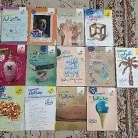 کتاب های کنکور انسانی و فرهنگیان و پک مصاحبه|کتاب و مجله آموزشی|اسلام‌شهر, باغ فیض|دیوار