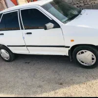 ماشین پراید مدل ۸۵