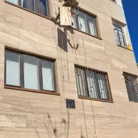 پیچ رولپلاک و بازسازی نمای ساختمان