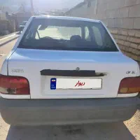 پراید دوگانه 131 مدل 85