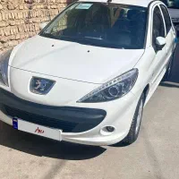 207 tu5 سقف فلز  هیدرولیک 1404|خودرو سواری و وانت|یزد, |دیوار