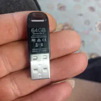 فلش ۶۴گیگ usb3.1