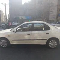 سمند ef7 مدل 92