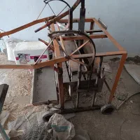 سلام فروش2عدستگاه بلوک زن تکفاز|مصالح و تجهیزات ساختمان|بافت, |دیوار