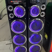 اسپیکر دوقلوی استثنائی میکرولب