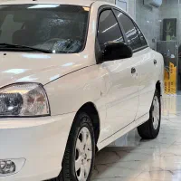 ریو مدل ۸۸ بی رنگ|خودرو سواری و وانت|رشت, فرودگاه سردار جنگل رشت|دیوار