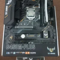 مادربورد Asus b460M-plus