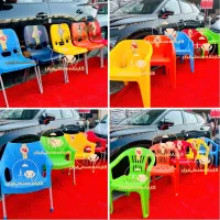 صندلی پلاستیکی  باغی کافه مدل مونا