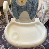 صندلی ماشین چلینو و صندلی غذا مارک بی بی لند|تخت و صندلی بچه|شیراز, فرهنگ شهر|دیوار