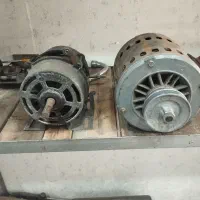 تعمیر و سیم پیچی الکترو موتور تک فاز و سه فاز|خدمات پیشه و مهارت|ری, سرتخت|دیوار