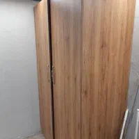 کمد دیواری جنس چوپ لترون|جاکفشی، کمد، دراور|یزد, |دیوار