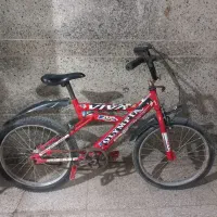 دوچرخه ۲۰ کاملا نو