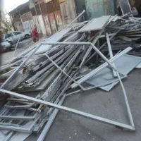 خرید ضایعات آهن ورق لوله میلگرد و....|عمدهفروشی|مشهد, سپاد|دیوار