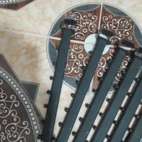 چوب لباسی ورگال تیله ای|بندرخت و رخت‌آویز|اسلام‌شهر, شهرک مهدیه|دیوار