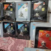گاوصندوق دو درب ، تک درب تایوان مشاغل کاری|ابزارآلات|اسلام‌شهر, شهرک قائمیه|دیوار