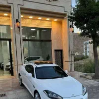 هیوندا کوپه استثنایی ۸۰ هزار کیلومتر تک برگ ۲۰۰۸|خودرو سواری و وانت|تهران, سهروردی|دیوار