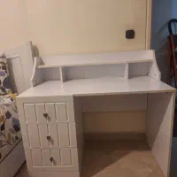 میز تحریر همراه با صندلی|میز تحریر و کامپیوتر|کرج, عظیمیه|دیوار