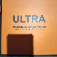 ساعت هوشمند ultra hinoteko t94|لوازم جانبی موبایل و تبلت|مشهد, هنرستان|دیوار