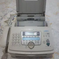 دستگاه فکس و تلفن و کپی و پرینت پاناسونیک اصلی