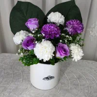 باکس گل تزئینی|گل مصنوعی|تبریز, |دیوار