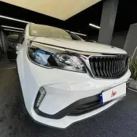 تجارت خودرو خسروانی BAC X3 ثبتنام