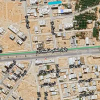 پلاک ۱۹۵ متری