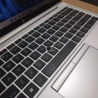 Hp اچ i7 نسل ۱۱ رم ۱۶ هارد ۵۱۲|رایانه همراه|زرین دشت (فارس), |دیوار