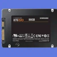 هاردssd سامسونگ 870evo 500g