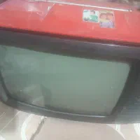 تلوزیون قدیمی|تلویزیون و پروژکتور|اردبیل, |دیوار