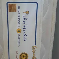 فروش تشک تخت تک نفره رویا