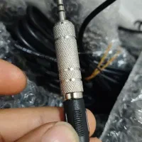 تبدیل AUX صدا 6.5 مادگی به 3.5 نری