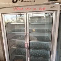 یخچال سه‌درب ‌دو درب ویخچال فریزر و کباب زن ۴۰ سیخ|فروشگاه و مغازه|سبزوار, پاسداران|دیوار