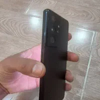 s21 اولترا رام۱۲ حافظه ۲۵۶ 5g مشکی|موبایل|تربتحیدریه, پارک پرستار|دیوار