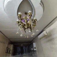 لوسترتمام برنز|لوستر و چراغ آویز|سرخه حصار, |دیوار