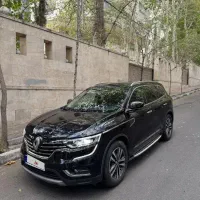 رنو کولیوس مدل ۲۰۱۷ مشکی