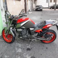 زانوی ۲۵۰ مدل۹۹|موتورسیکلت|رشت, دیانتی|دیوار